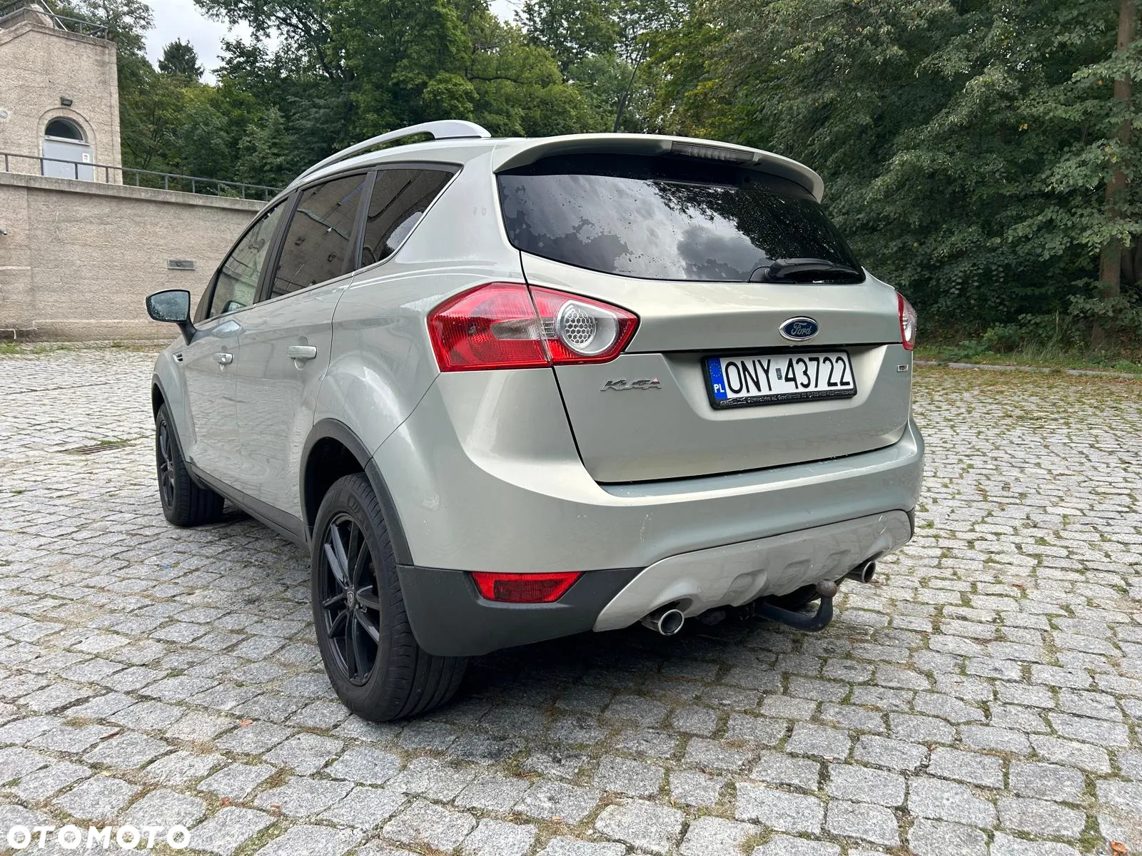 Ford Kuga 2.0 TDCi Trend MPS6 - 12