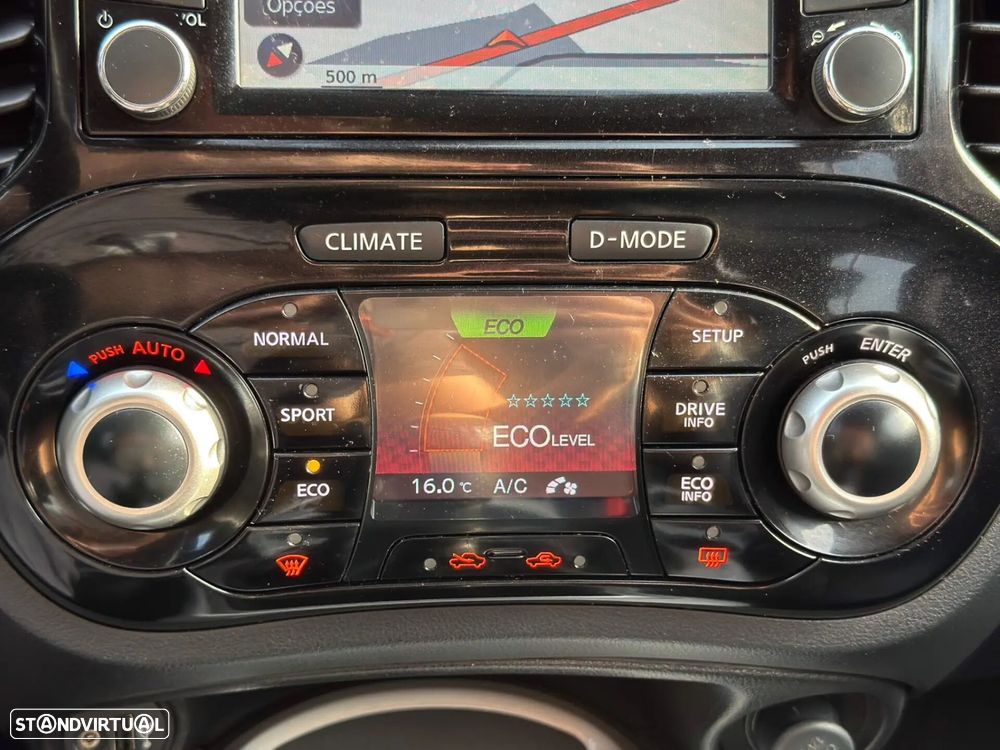 Nissan Juke 1.5 dCi Acenta 124g - 21