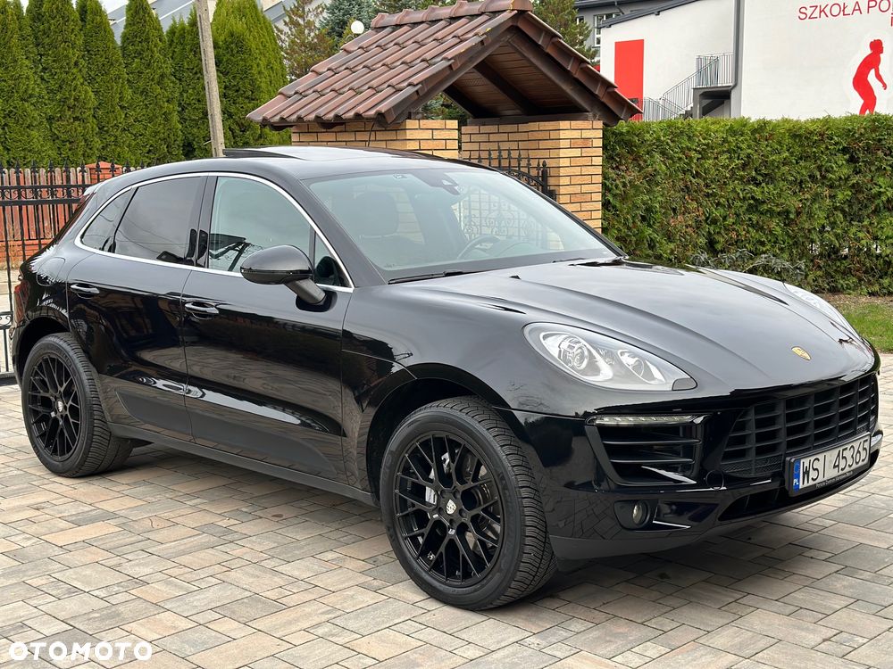 Porsche Macan S - 5