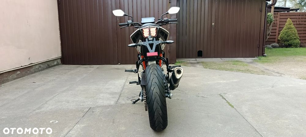 KTM Duke - 7