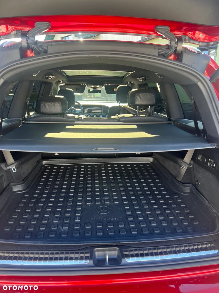 Mercedes-Benz GLS 580 4-Matic - 8