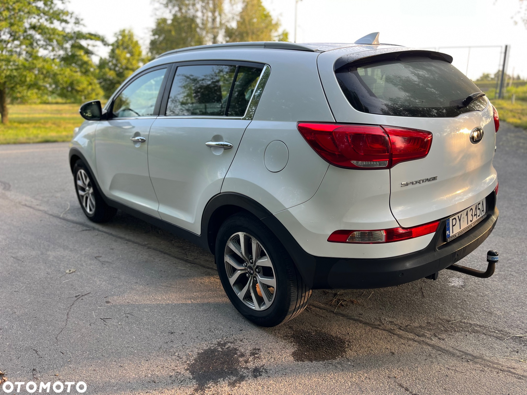 Kia Sportage 1.7 CRDI Business Line 2WD - 6
