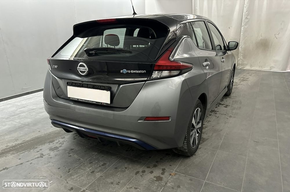 Nissan Leaf Tekna - 2
