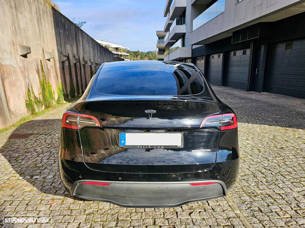 Tesla Model Y Long Range Tração Integral - 6