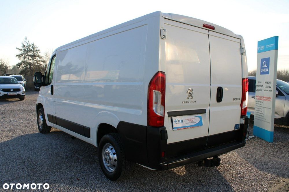 Peugeot Boxer - 8