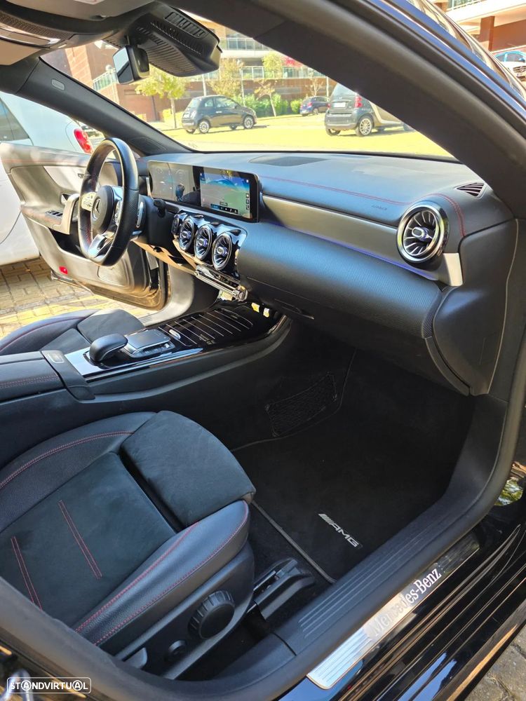 Mercedes-Benz CLA 180 d Shooting Brake 7G-DCT AMG Line - 10