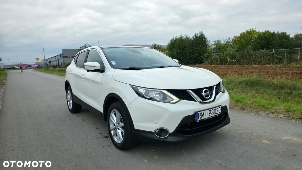 Nissan Qashqai 1.5 dCi Visia EU6 - 4