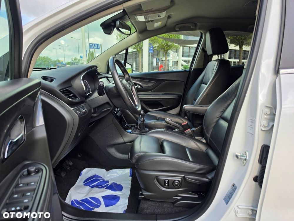 Opel Mokka 1.4 T Cosmo - 28