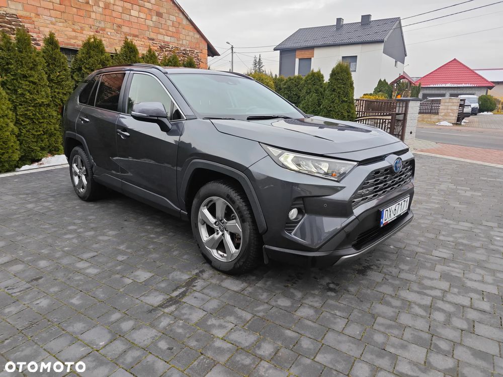 Toyota RAV4 2.5 Hybrid Comfort 4x2 - 3
