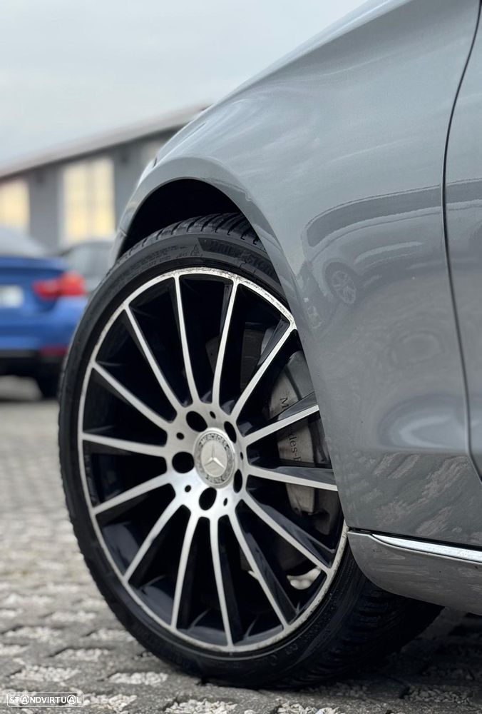 Mercedes-Benz C 350 e T 7G-TRONIC AMG Line - 26