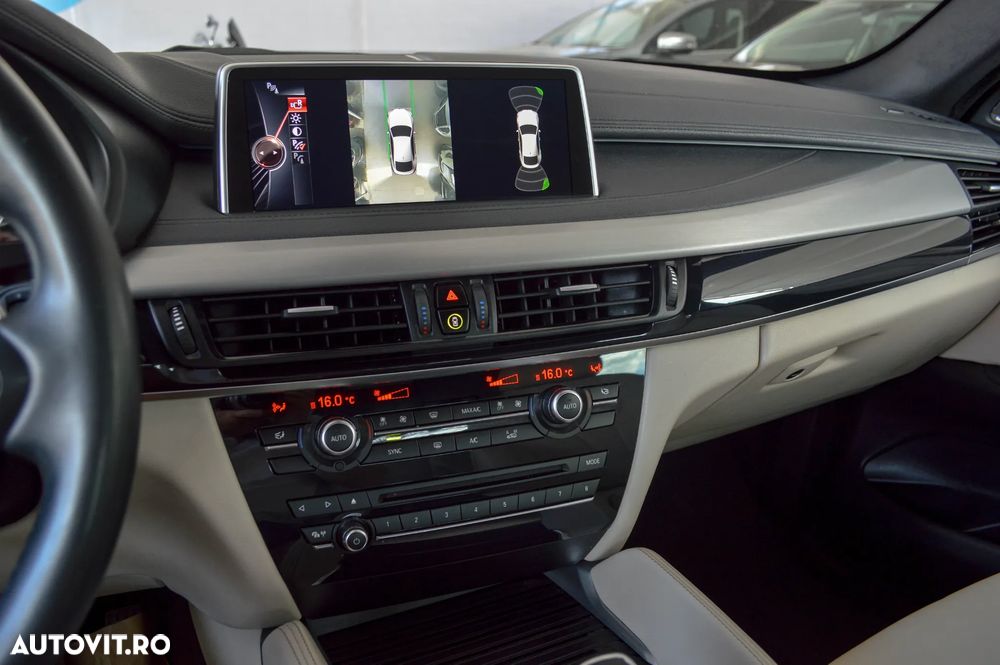 BMW X6 xDrive30d - 9