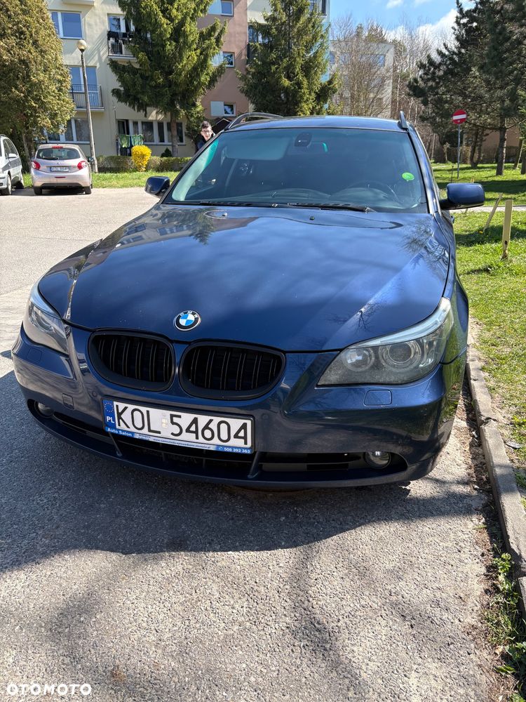 BMW Seria 5 - 23