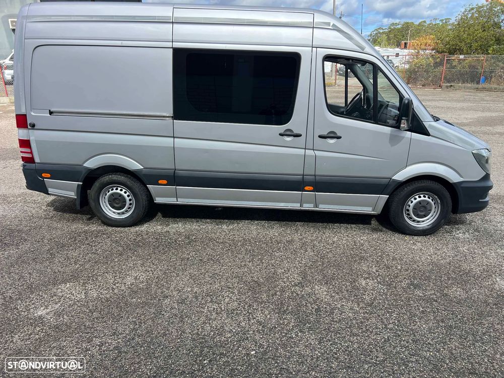 Mercedes-Benz Sprinter 316CDI L2H2 - 14