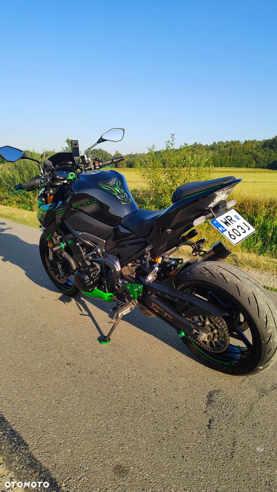Kawasaki Z 900 - 6