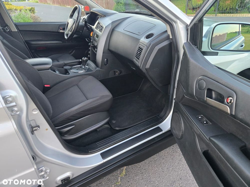 SsangYong/KGM Actyon - 4