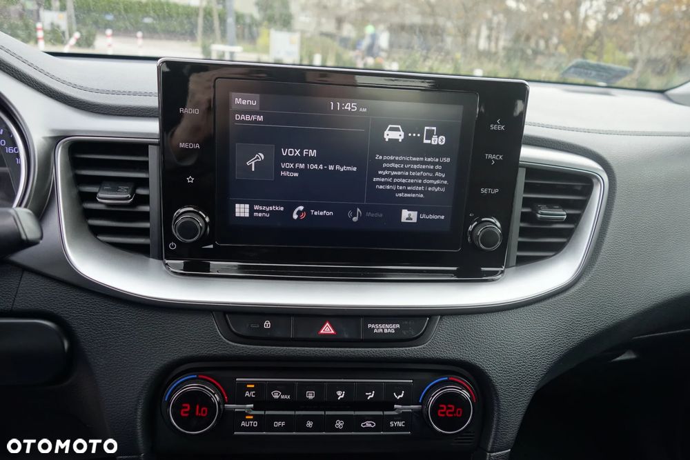 Kia Ceed 1.5 T-GDI L Business Line DCT - 16