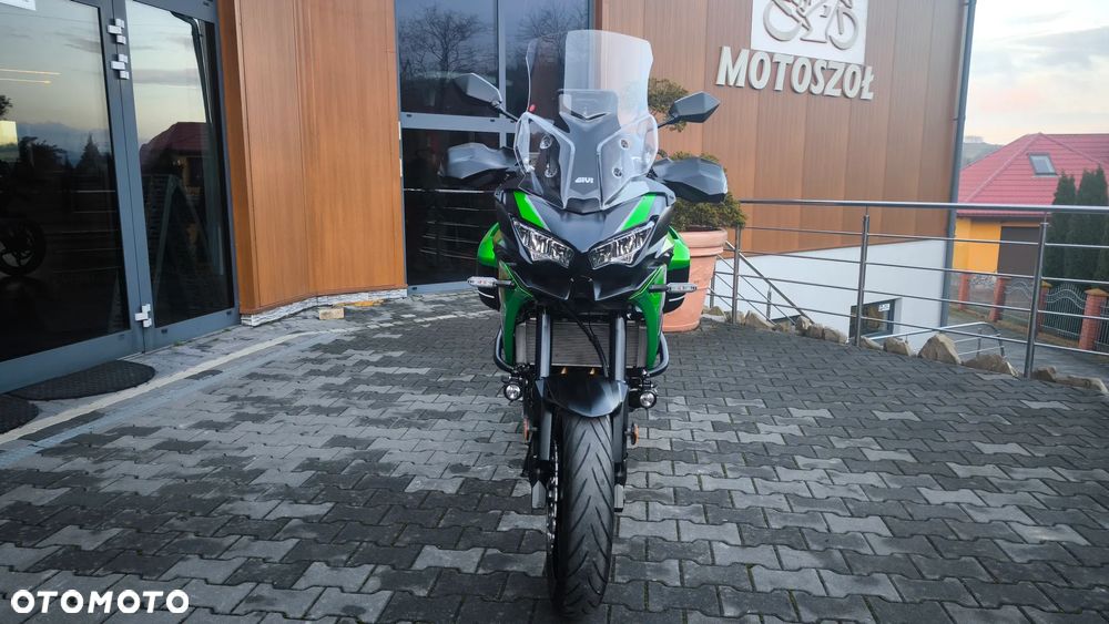 Kawasaki Versys 650 - 7