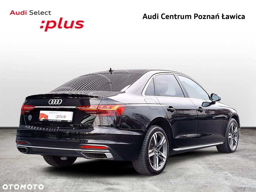 Audi A4 Limousine - 3