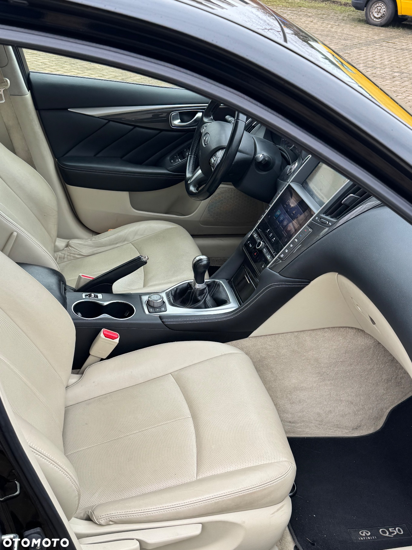 Infiniti Q50 2.2d - 7