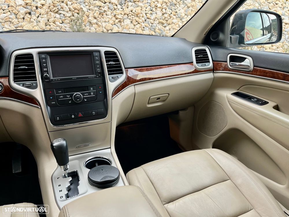 Jeep Grand Cherokee 3.0 CRD V6 Limited - 6