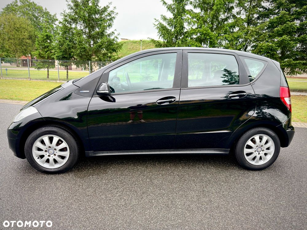 Mercedes-Benz Klasa A 160 BlueEFFICIENCY Avantgarde Special Edition - 6