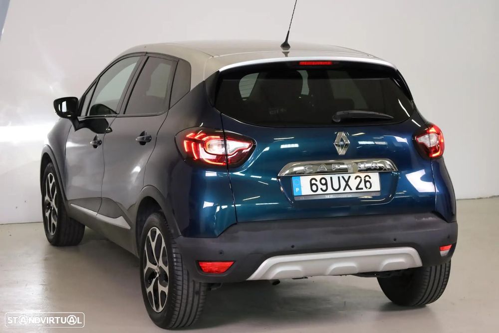 Renault Captur 1.5 dCi Exclusive - 19