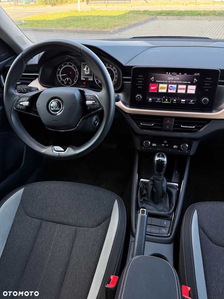 Skoda Kamiq 1.5 TSI Style DSG - 32