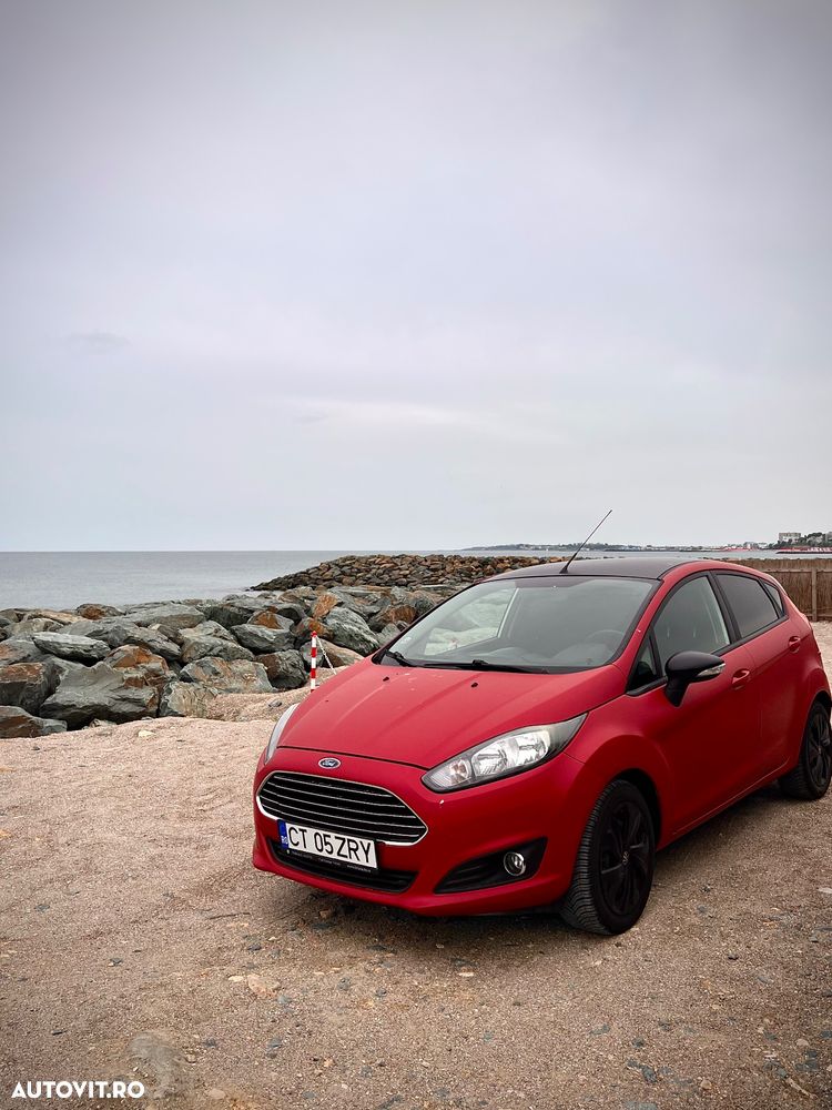 Ford Fiesta - 1
