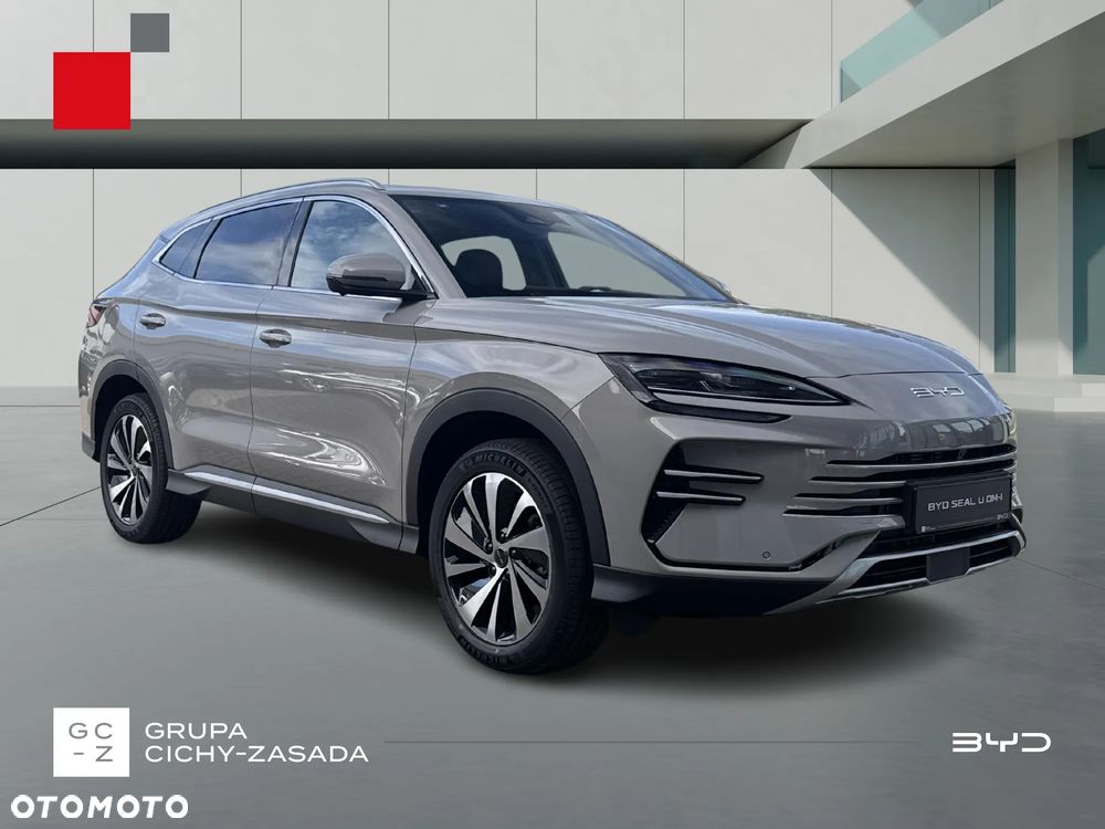 BYD Seal U - 7