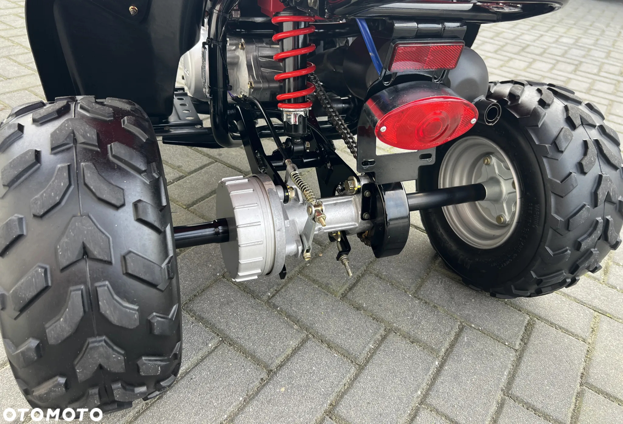 Kymco Maxxer