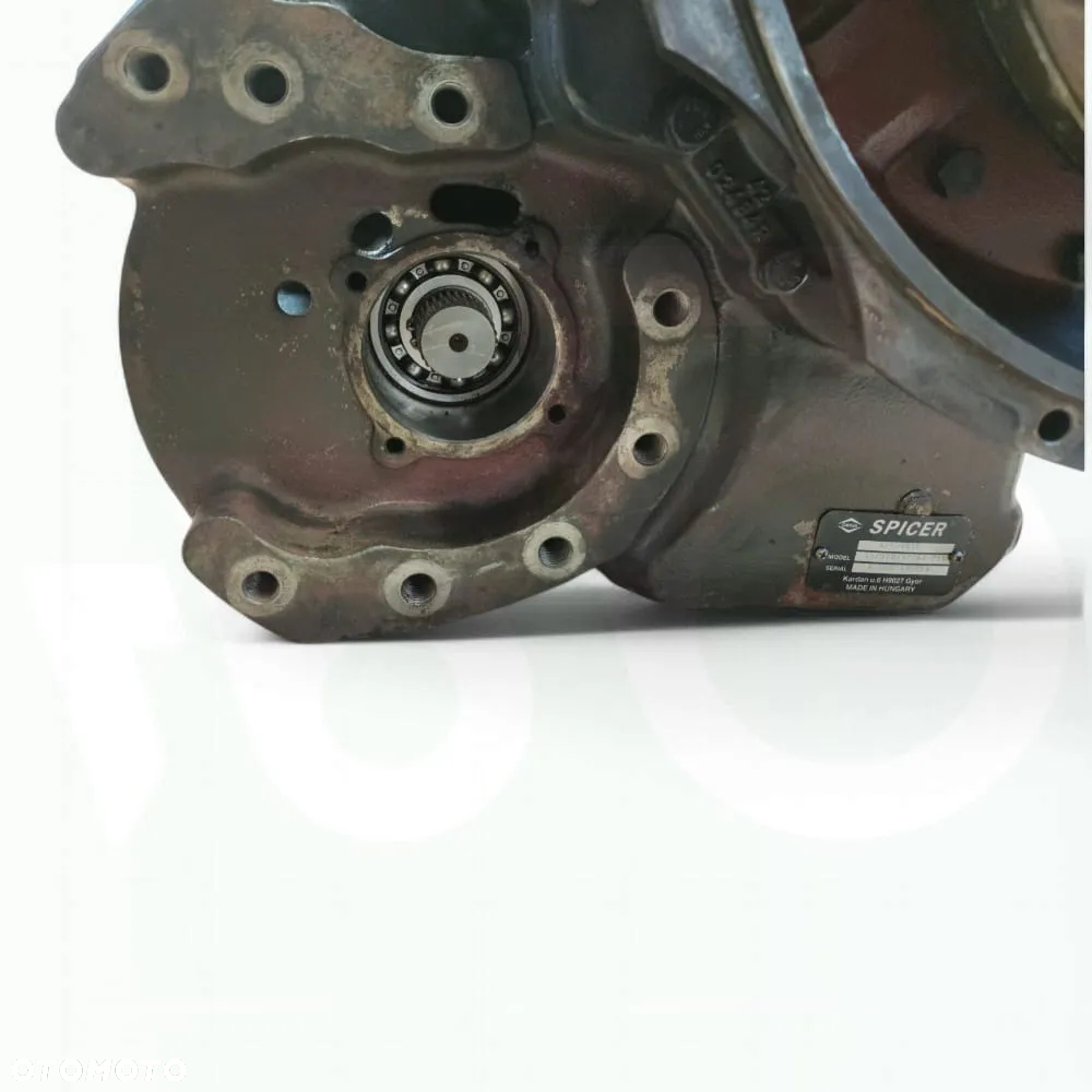 Skrzynia Powershift Dana Spicer 87530825 Manitou MLA 628 - 8