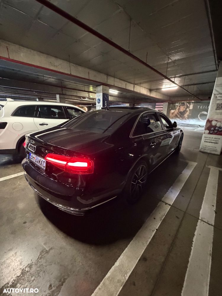 Audi A8 L 3.0 TDI Quattro Tiptronic - 9