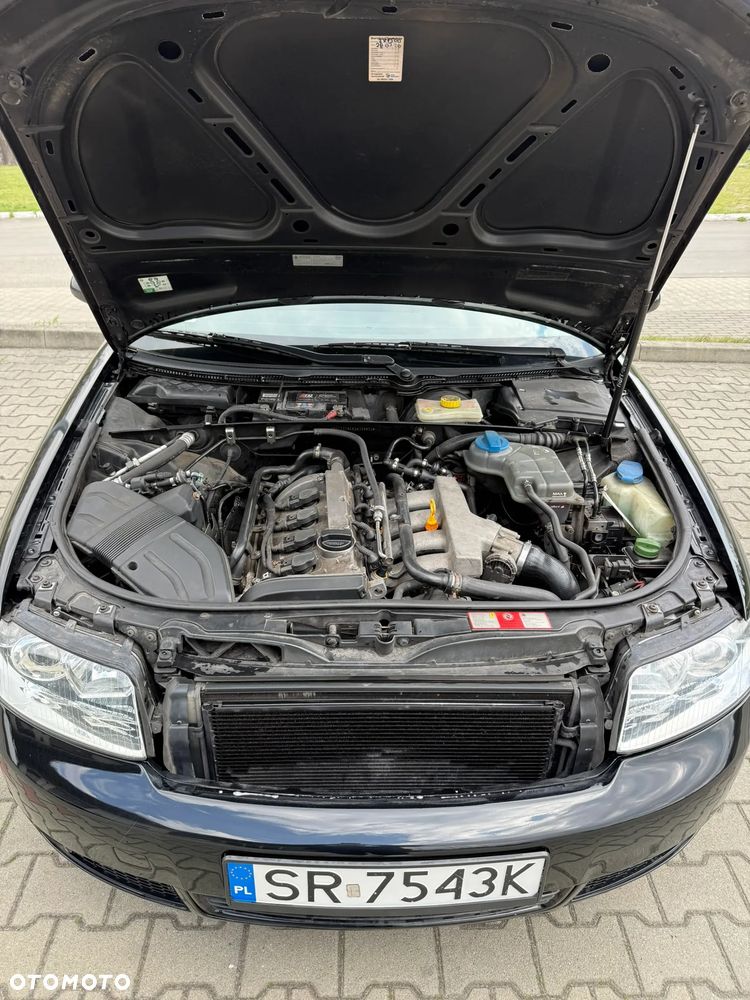 Audi A4 Avant 1.8T - 14