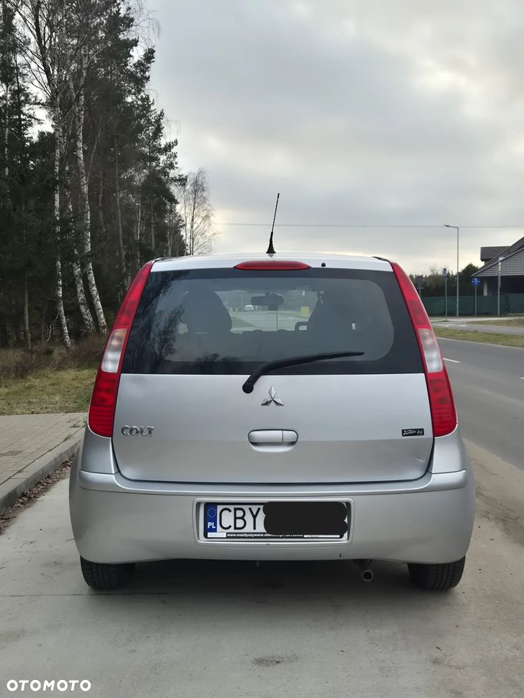 Mitsubishi Colt 1.3 Motion Plus - 6