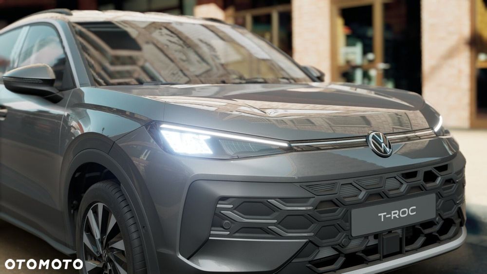 Volkswagen T-Roc 1.5 TSI Life DSG - 7