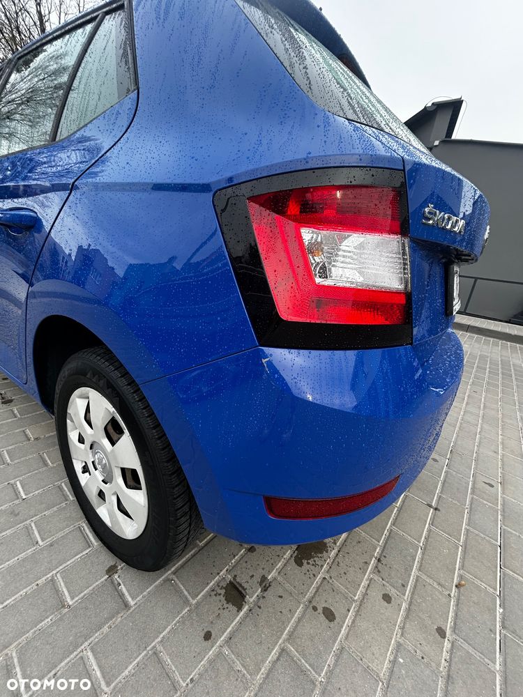 Skoda Fabia - 6