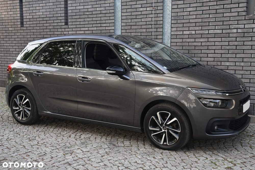 Citroën C4 Picasso BlueHDi 120 EAT6 SELECTION - 3