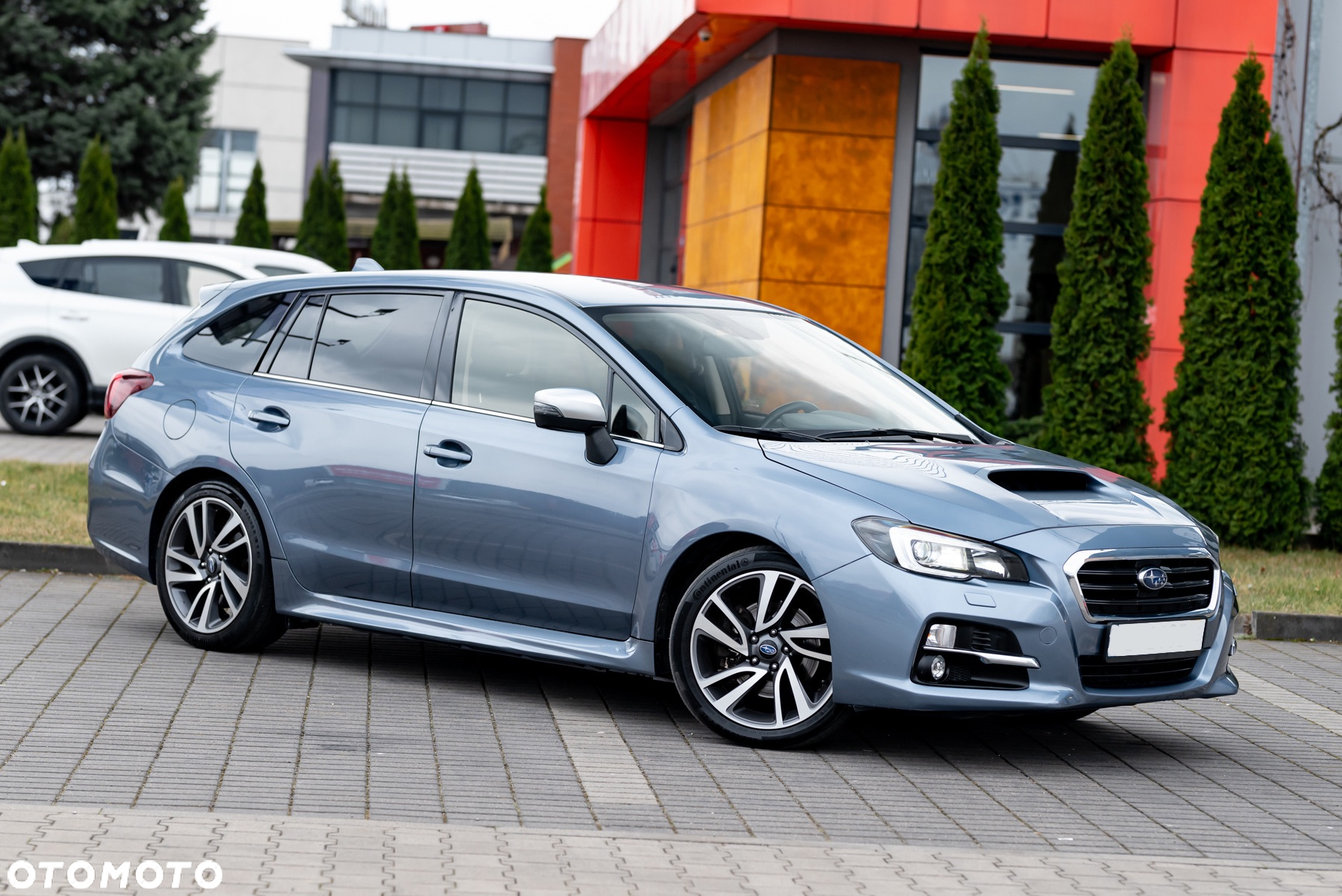 Subaru Levorg 1.6GT Sport - 11