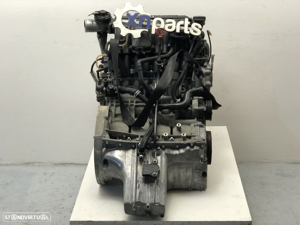 Motor MERCEDES-BENZ A-CLASS (W168) A 170 CDI 07.98 - 02.01 REF. OM668.941 668941 - 3