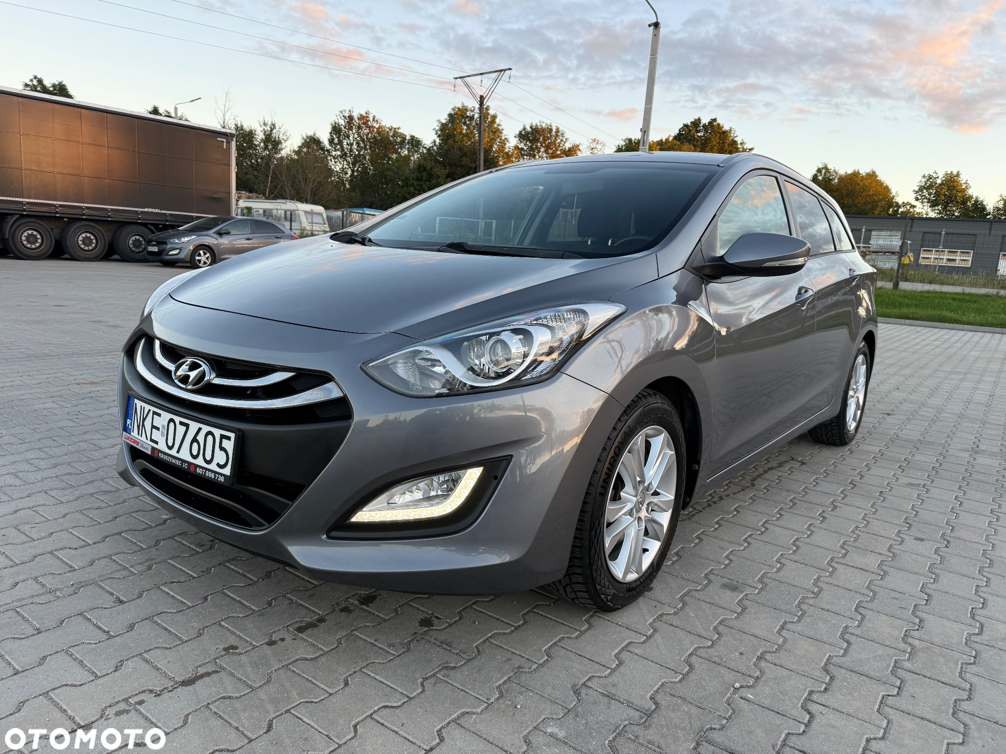 Hyundai i30 1.6 GDI BlueDrive Go - 2