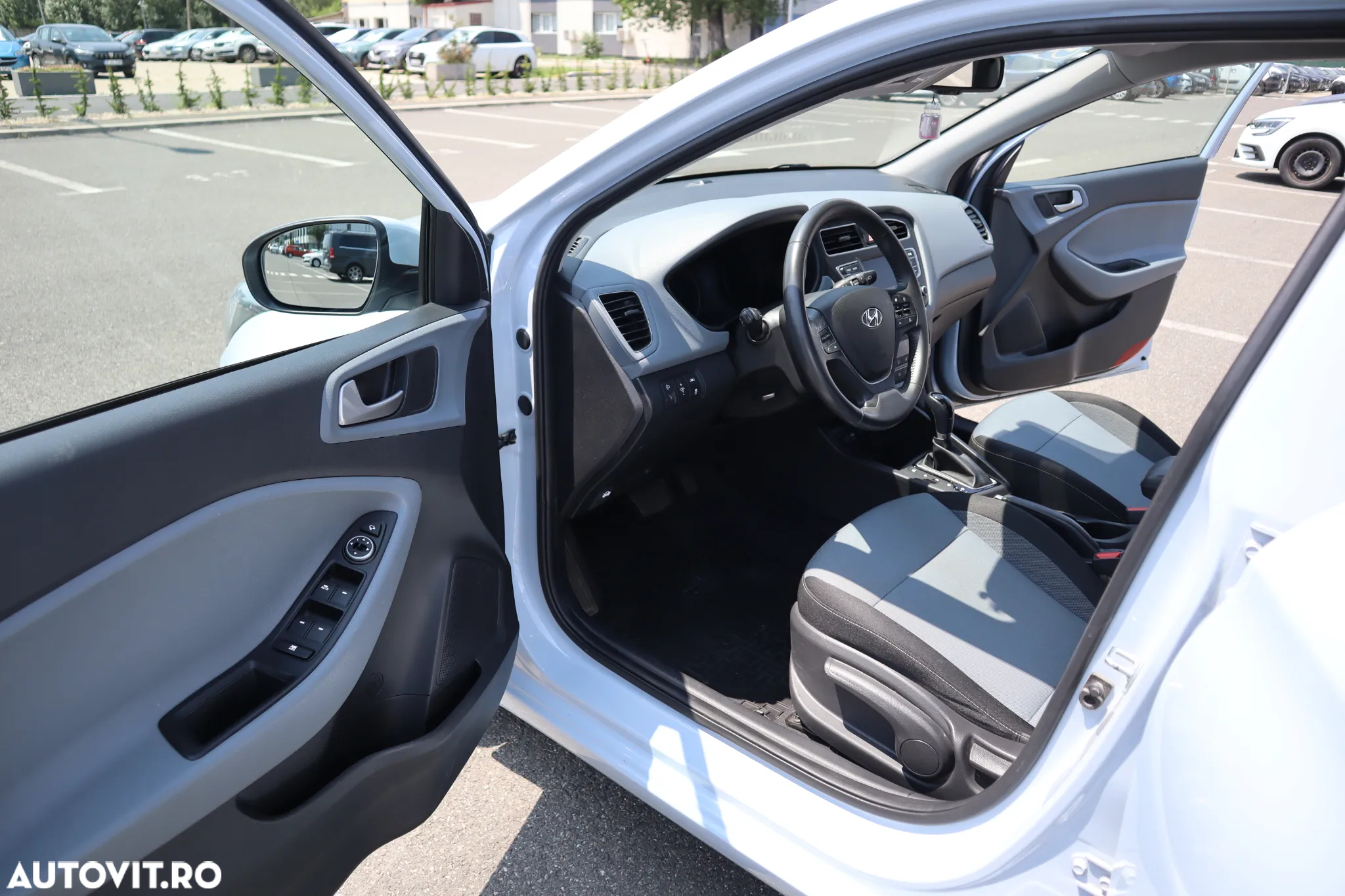 Hyundai i20 1.0 T-GDI 7DCT LED Line - 9