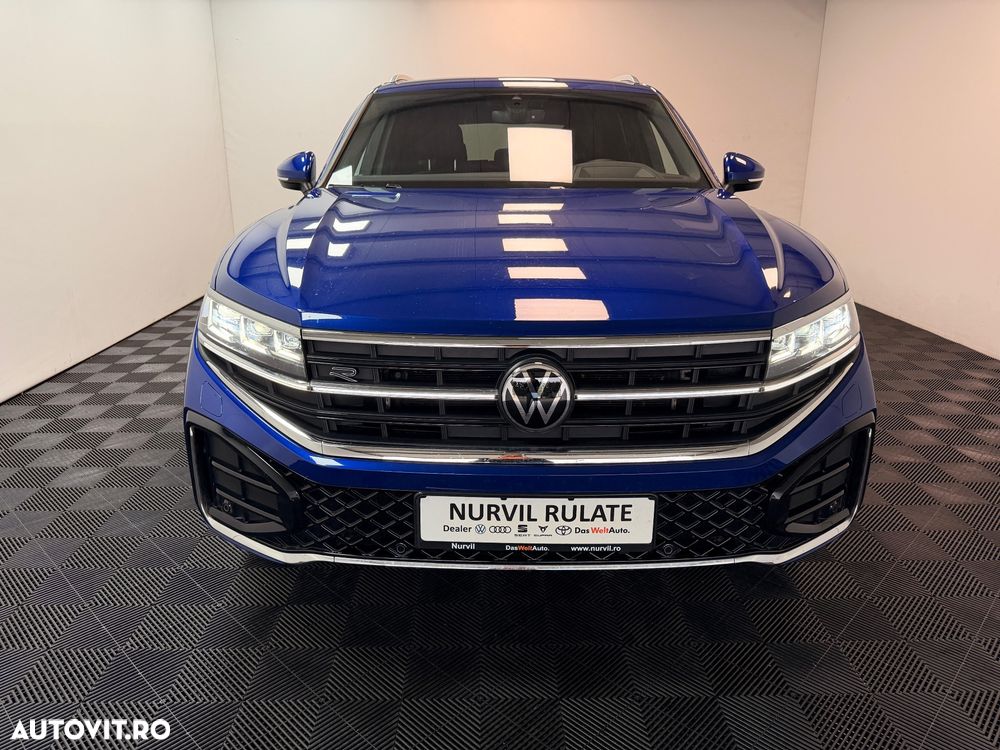 Volkswagen Touareg 3.0 V6 TDI 4Motion DPF Automatik R-Line - 2