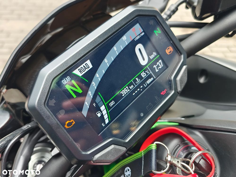 Kawasaki Z 900 - 9