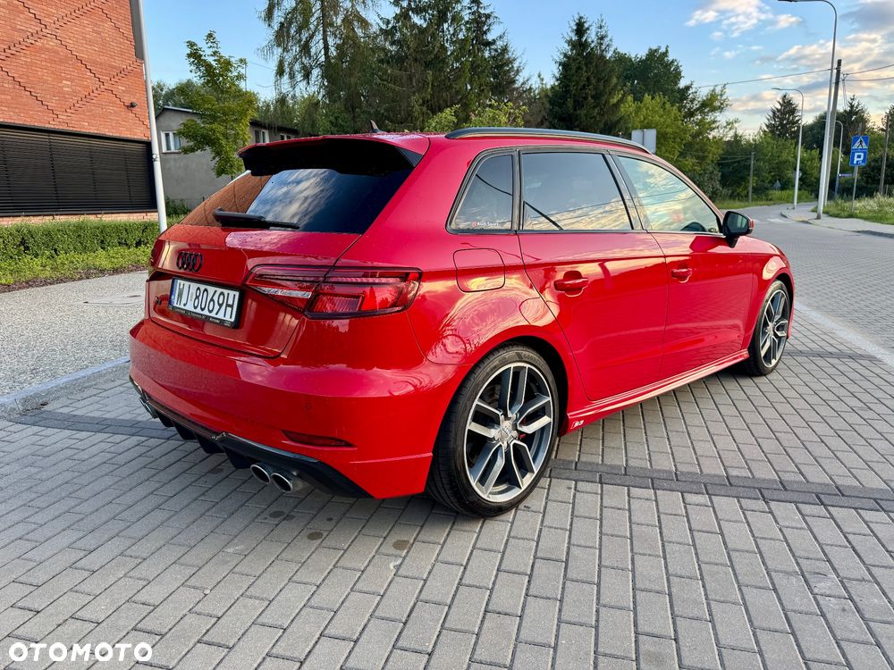 Audi S3 - 7