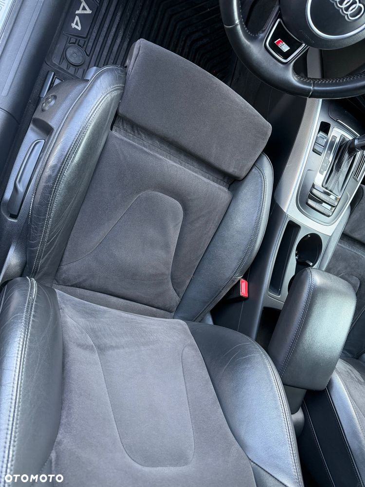 Audi A4 Allroad 2.0 TDI DPF S tronic - 20