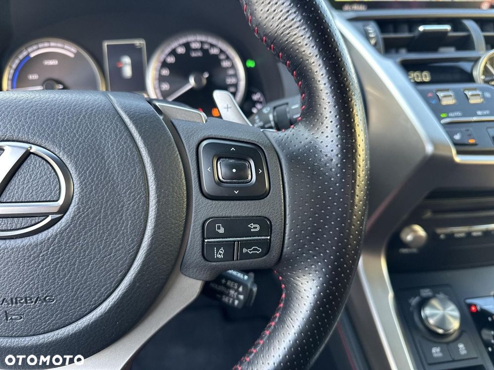 Lexus NX 300h F Sport Edition AWD - 17