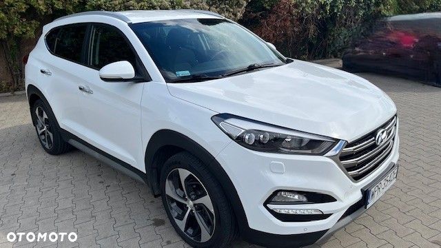 Hyundai Tucson 1.6 T-GDi Style 4WD DCT - 2