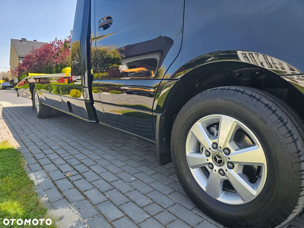 Mercedes-Benz SPRINTER 319 V6 3.0 CDI POMOC DROGOWA LAWETA KEEGER - 6