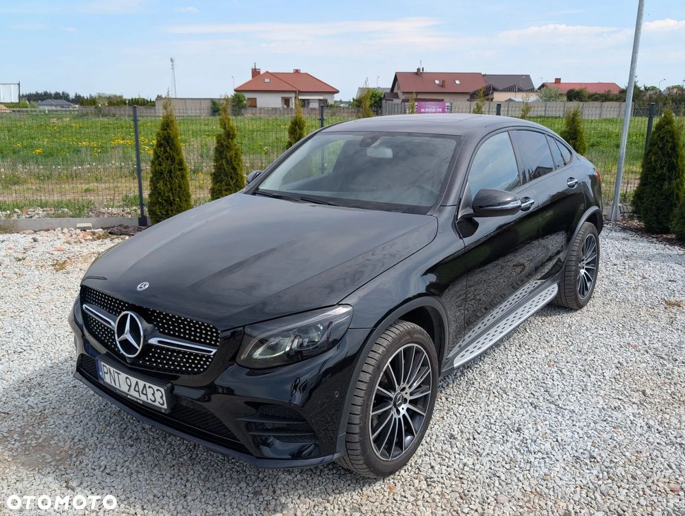 Mercedes-Benz GLC - 7