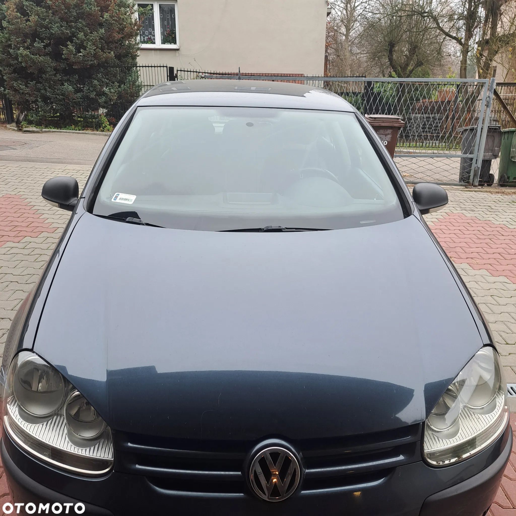 Volkswagen Golf V 1.6 Comfortline - 1